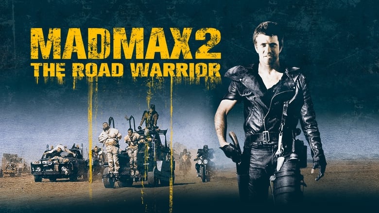 кадр из фильма Безумный Макс 2: Воин дороги