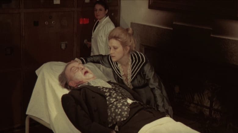 кадр из фильма La maldición de Frankenstein