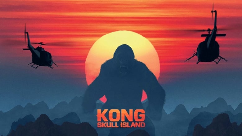 кадр из фильма Конг: Остров черепа