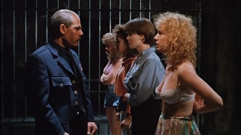 кадр из фильма Тюремная жара