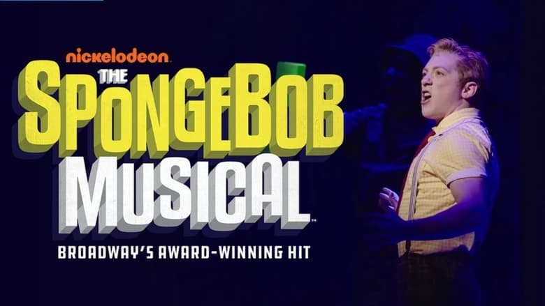 кадр из фильма The SpongeBob Musical: Live on Stage!