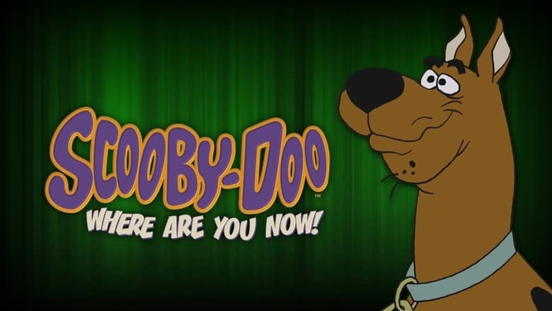 кадр из фильма Scooby-Doo, Where Are You Now!