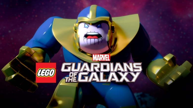 кадр из фильма LEGO Супергерои Marvel: Стражи Галактики