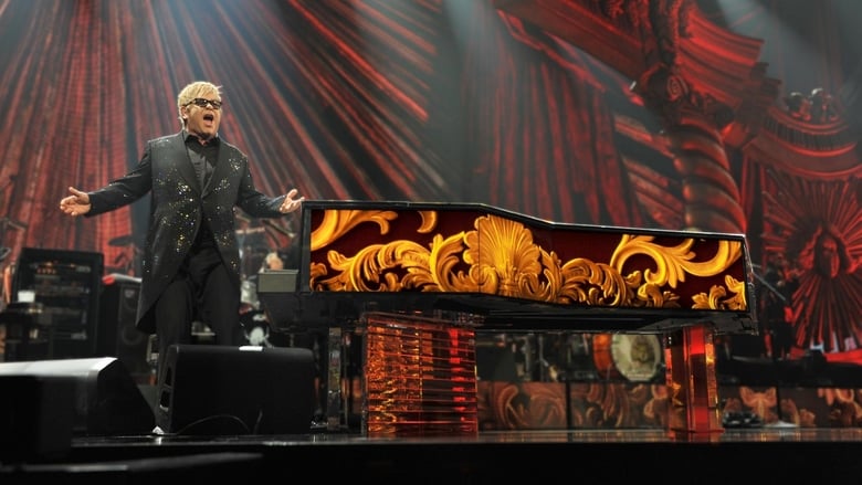 кадр из фильма Elton John - The Million Dollar Piano