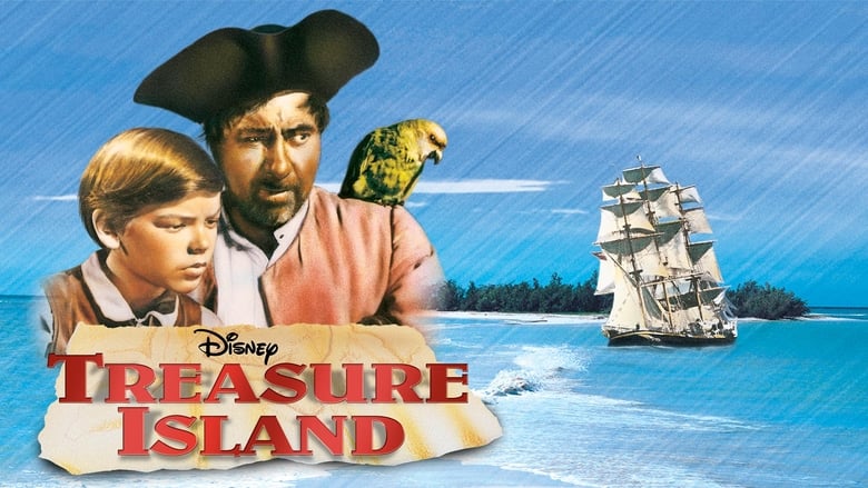 кадр из фильма Остров сокровищ