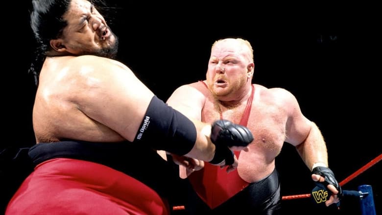 кадр из фильма WWE Royal Rumble 1996