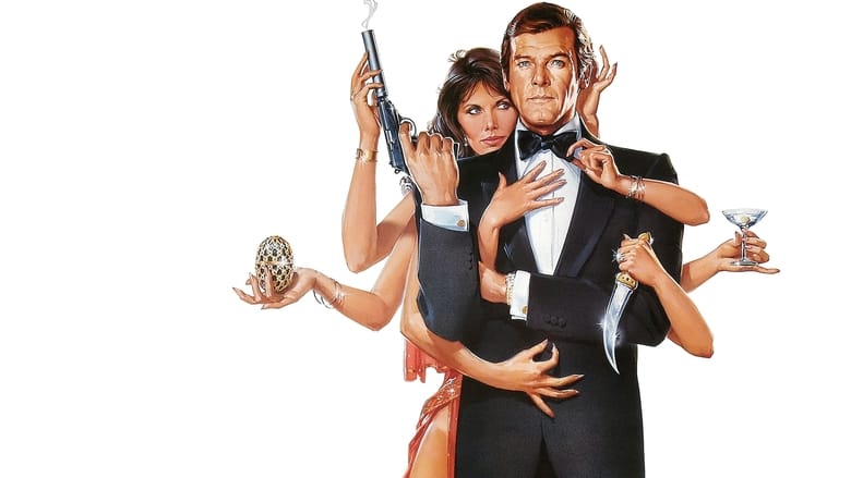 кадр из фильма 007: Осьминожка