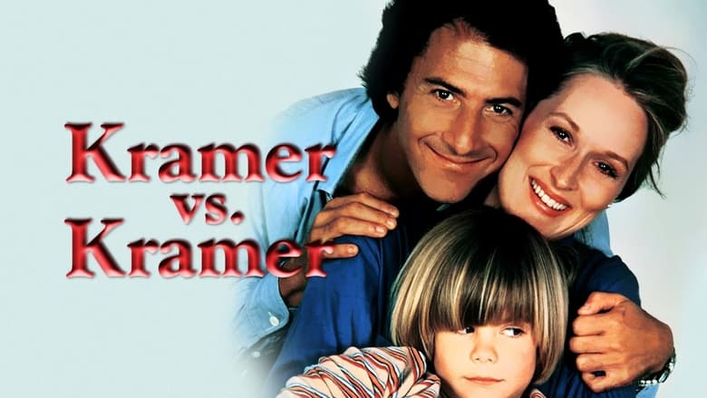 кадр из фильма Крамер против Крамера