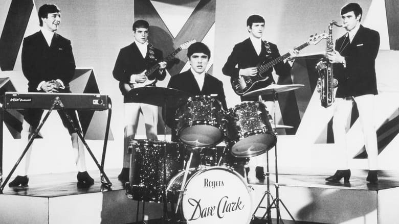 кадр из фильма The Dave Clark Five and Beyond: Glad All Over