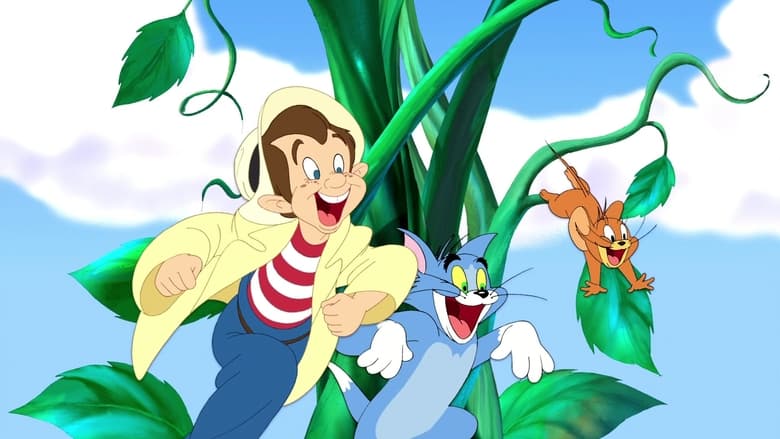 кадр из фильма Том и Джерри: Гигантское приключение