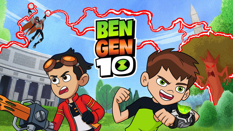 кадр из фильма Ben Gen 10
