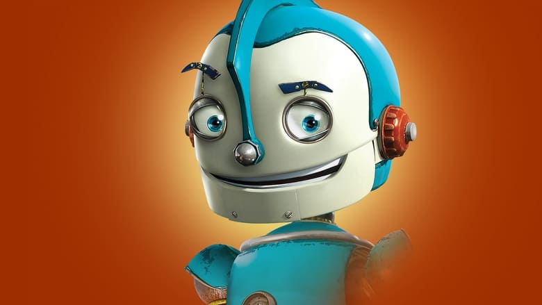 кадр из фильма Роботы