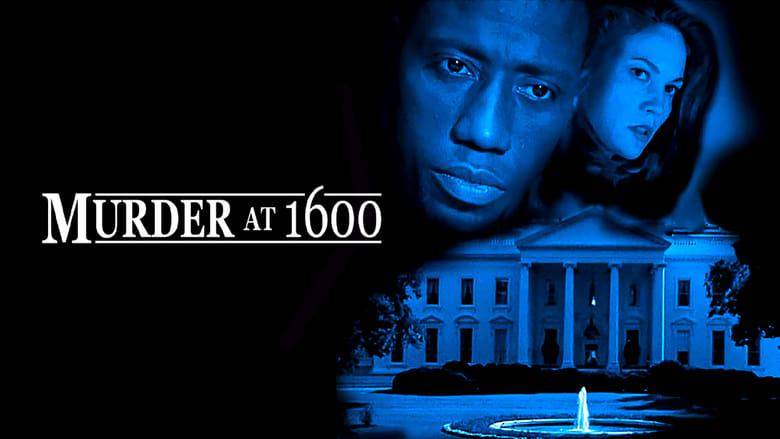 кадр из фильма Убийство в Белом доме
