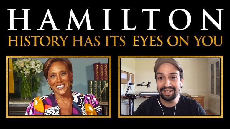 кадр из фильма Hamilton: History Has Its Eyes On You