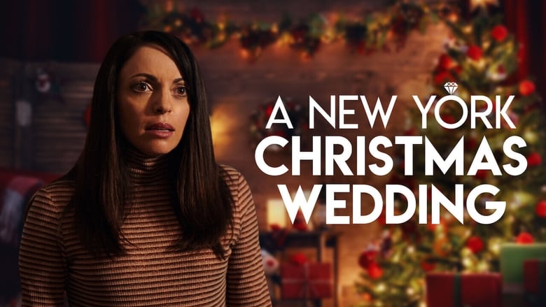 кадр из фильма Свадьба в Нью-Йорке на Рождество