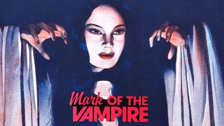 кадр из фильма Знак вампира