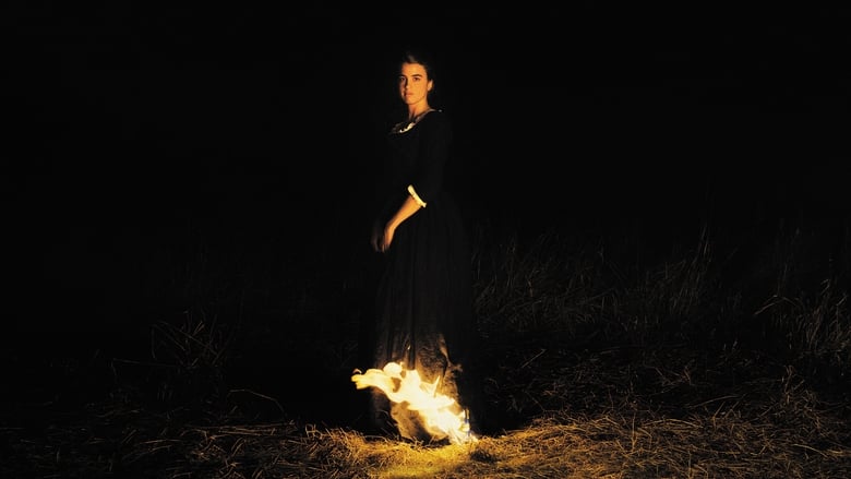 кадр из фильма Портрет девушки в огне