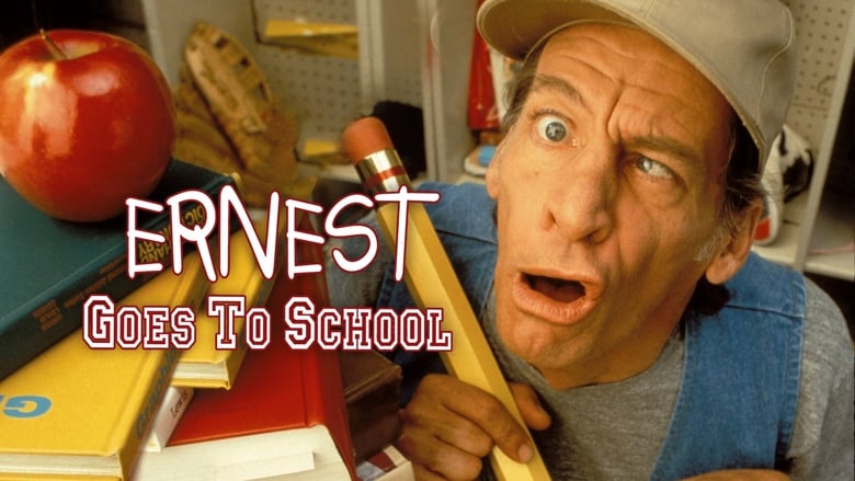 кадр из фильма Ernest Goes to School