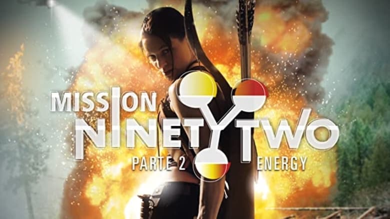 кадр из фильма Mission NinetyTwo: Part II - Energy
