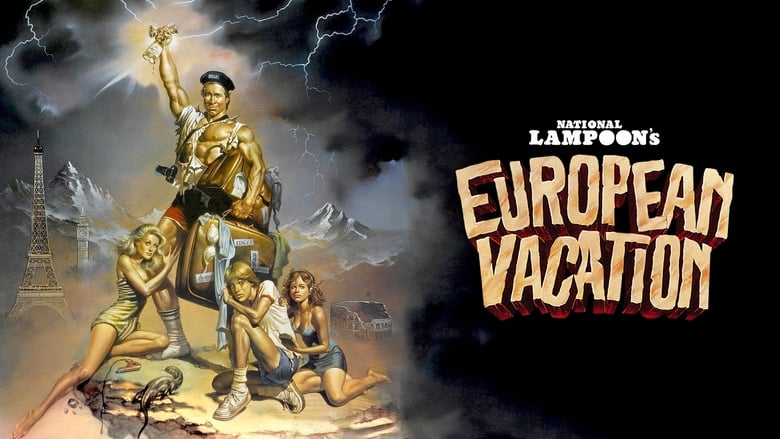 кадр из фильма Европейские каникулы