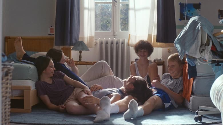 кадр из фильма Тони и её семья