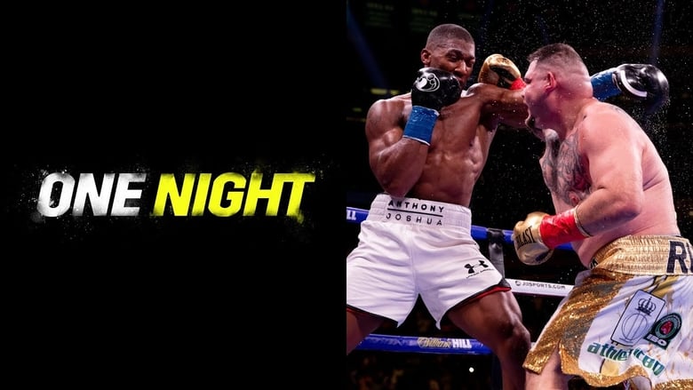 кадр из фильма One Night: Joshua vs. Ruiz