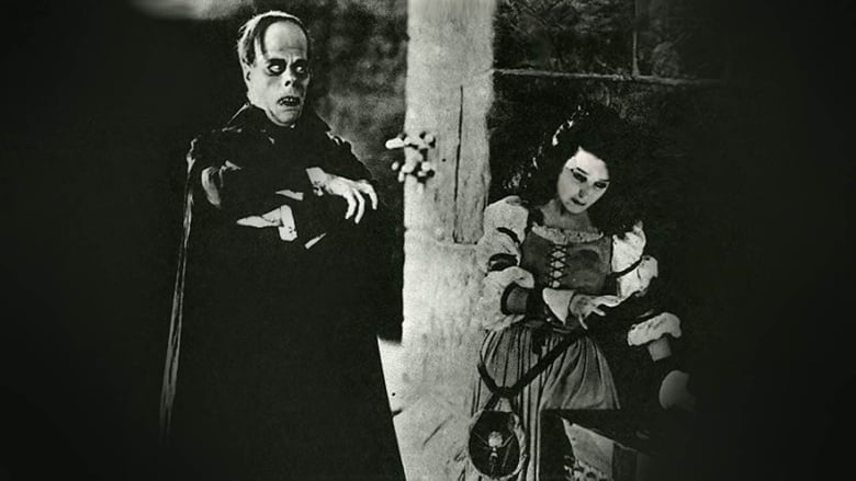 кадр из фильма Призрак оперы