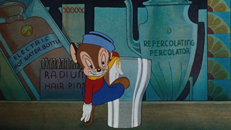 кадр из фильма Naughty But Mice