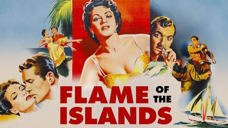 кадр из фильма Flame of the Islands