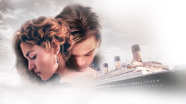 кадр из фильма Титаник