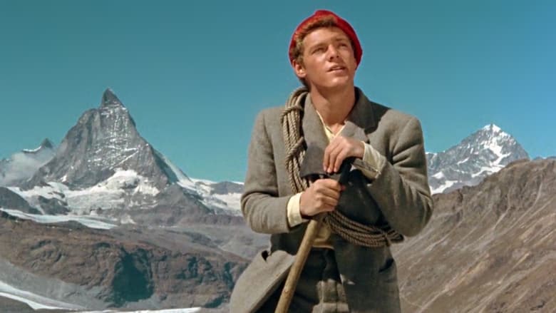 кадр из фильма Third Man on the Mountain