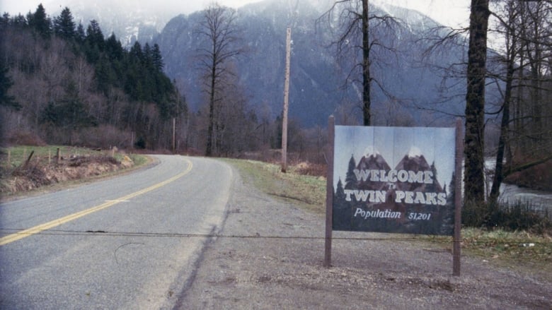 кадр из фильма Twin Peaks