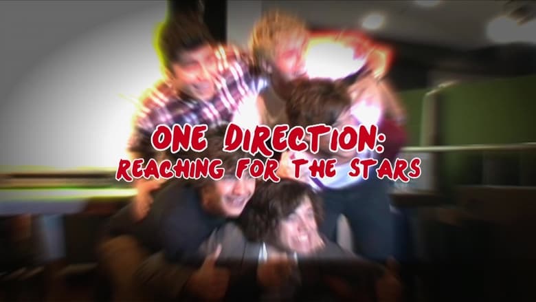 кадр из фильма One Direction: Reaching for the Stars