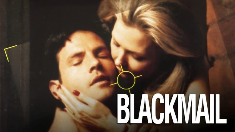 кадр из фильма Blackmail