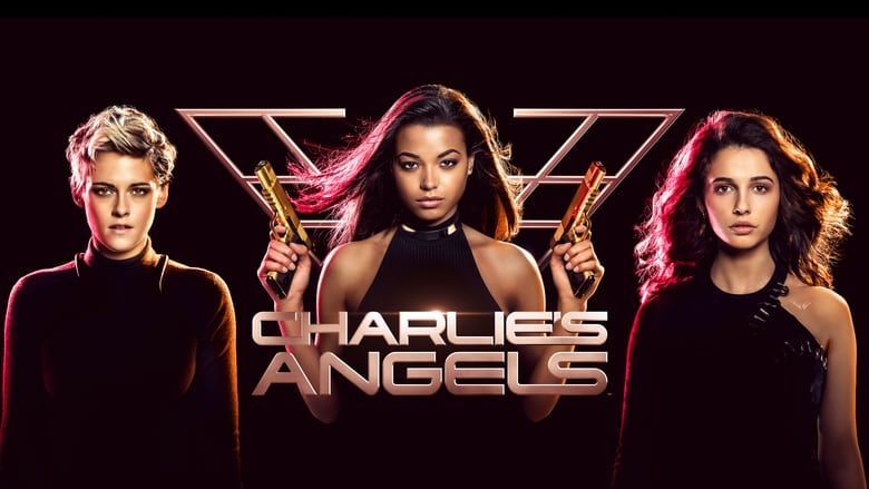 кадр из фильма Ангелы Чарли