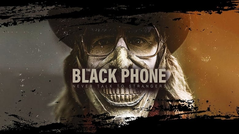 кадр из фильма Чёрный телефон