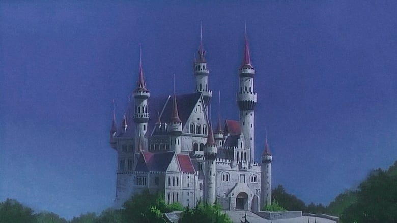 кадр из фильма 世界名作童話 白鳥の湖