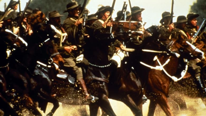 кадр из фильма Легкая кавалерия