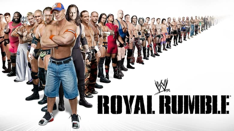кадр из фильма WWE Royal Rumble 2010