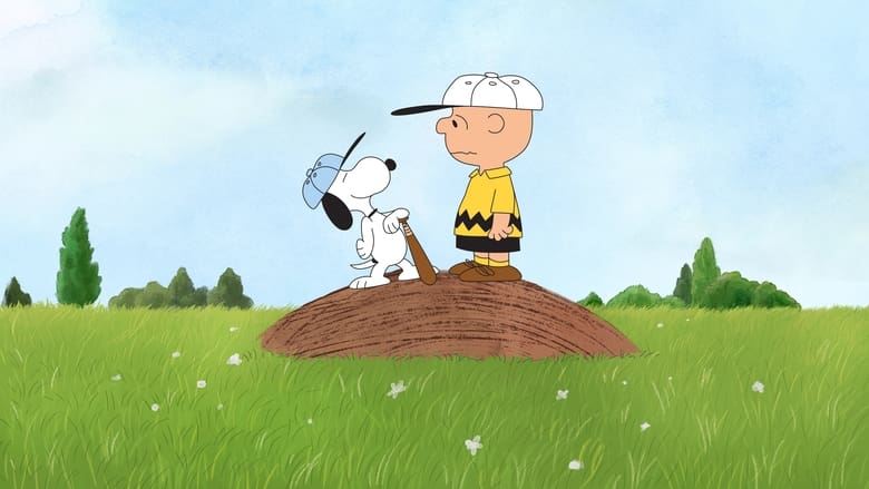 кадр из фильма Charlie Brown's All-Stars!
