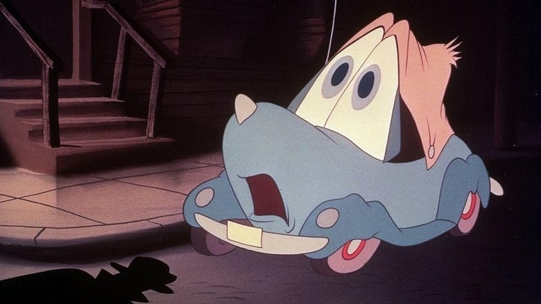 кадр из фильма Susie, the Little Blue Coupe