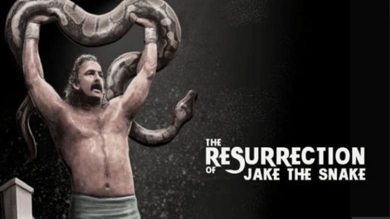 кадр из фильма The Resurrection of Jake The Snake