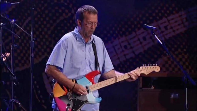 кадр из фильма Eric Clapton's Crossroads Guitar Festival 2004