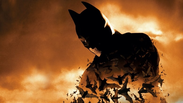 кадр из фильма Бэтмен: Начало