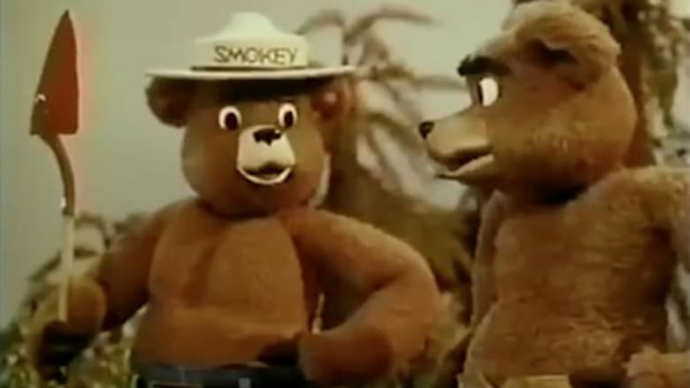 кадр из фильма The Ballad of Smokey the Bear