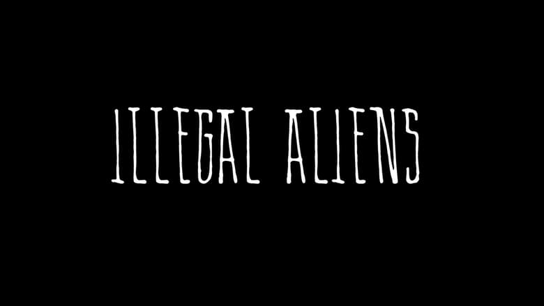 кадр из фильма Illegal Aliens