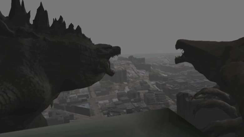 кадр из фильма Godzilla: Ancient Enemy - The M.U.T.O.S