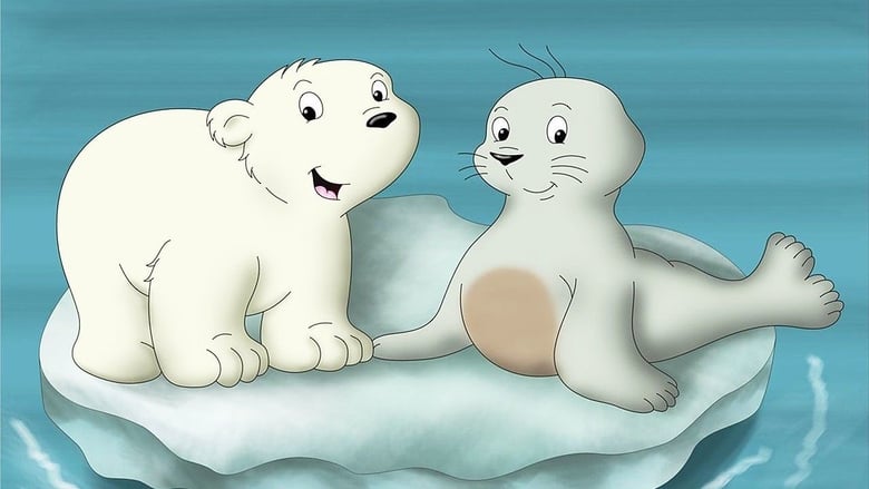 кадр из фильма Маленький полярный медвежонок 2: Таинственный остров