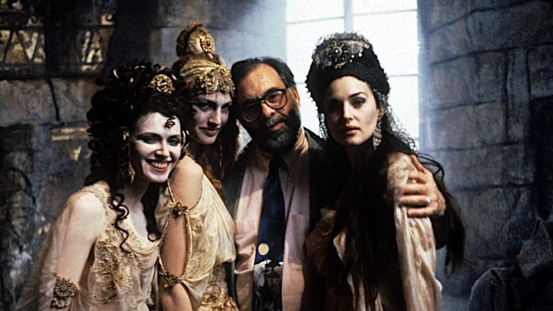 кадр из фильма The Blood Is the Life: The Making of 'Bram Stoker's Dracula'