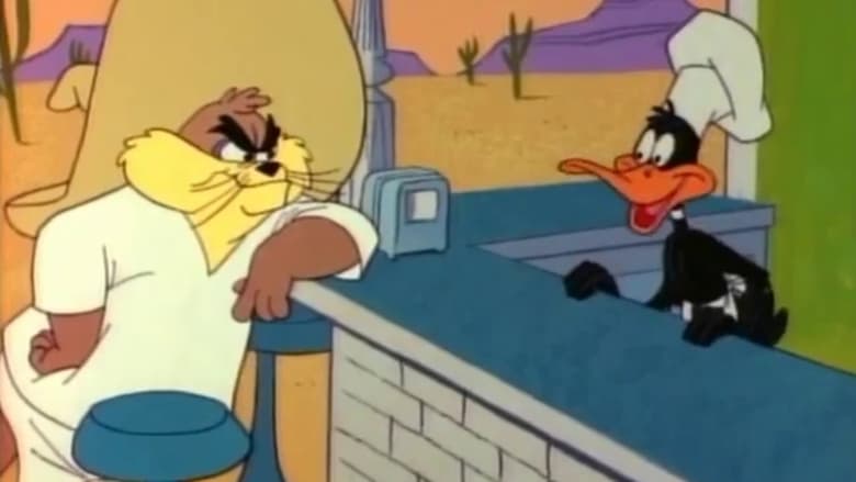 кадр из фильма Daffy's Diner